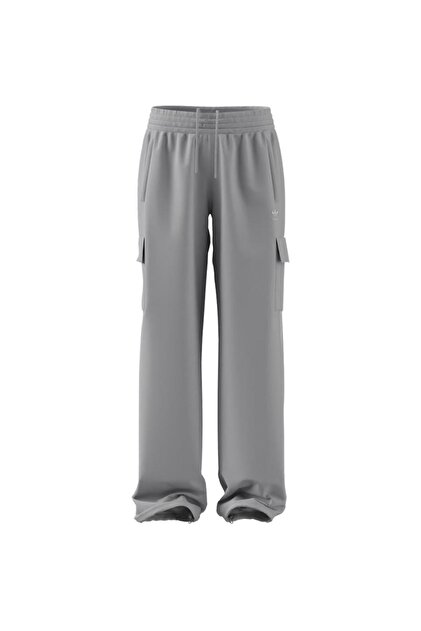 adidas Kadın Gri Eşofman Altı 3S CARGO PANTS JC8139 - Fiyatı