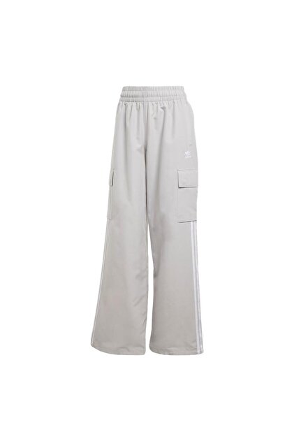 adidas Kadın Gri Eşofman Altı 3S CARGO PANTS JC8139 - Fiyatı