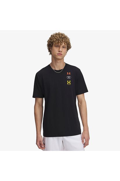 ★UNDER ARMOUR★UA EVOLロゴ半袖Tシャツ Men's Under Armour UA EVOL Logo T-Shirt | Finish Line