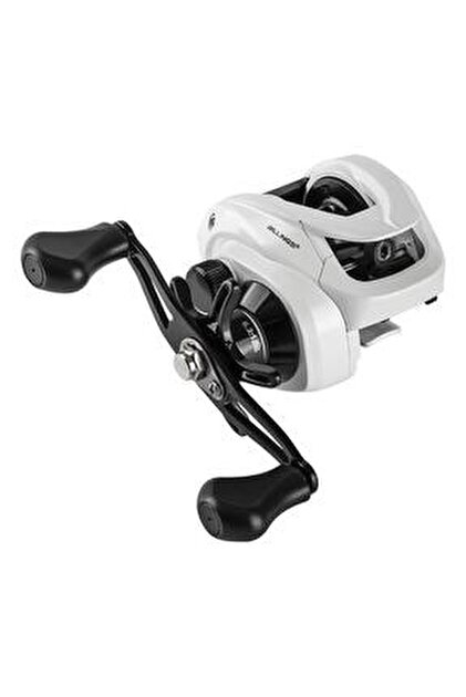 valkyrie AW200 Sağ El Baitcasting 8kg Max Manyetik Fren 6.3:1
