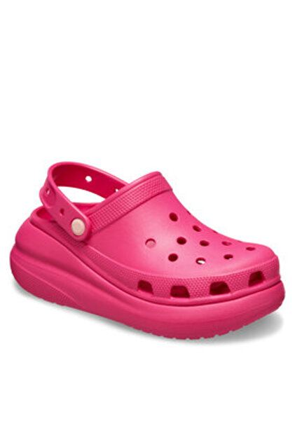 crocs women's flip flops 207521 pink