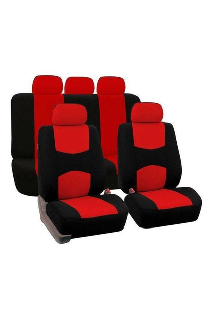 9-Piece Car Seat Covers Set