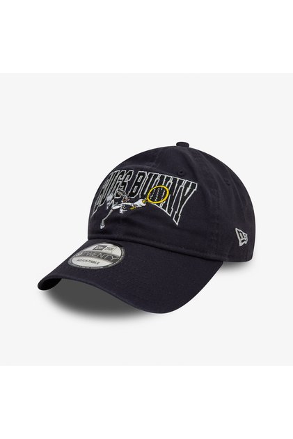 9Forty Bugs Bunny Unisex Black Hat