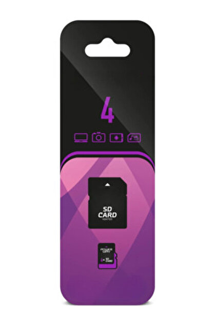 Powerway 8 GB Hafıza Kartı Adaptör Dahil - Fiyatı, Yorumları