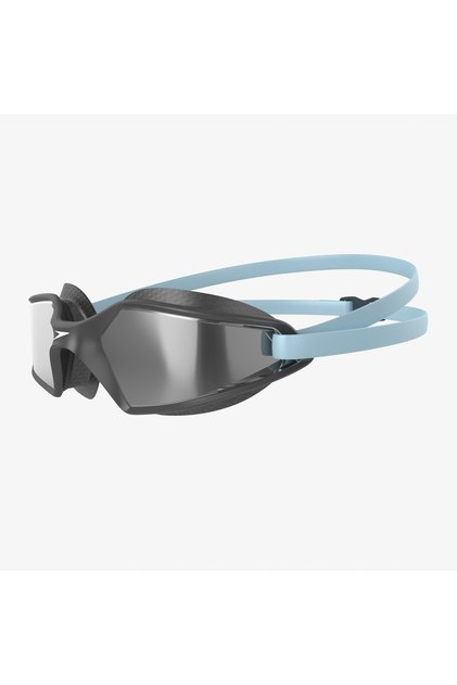 نظارات السباحة Hydropulse Mirror Gog للجنسين باللون الرمادي