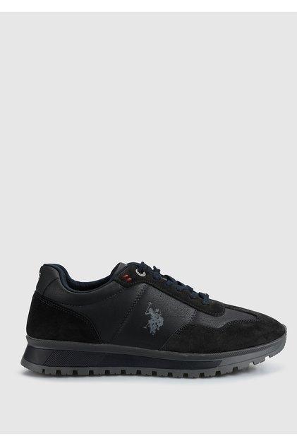 Sheven 4Pr Navy Blue Men's Sneakers