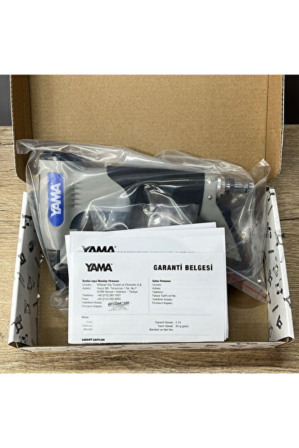 Yama YAT-MT8016 Havalı Zımba Tabancası 6-16 mm - Fiyatı, Yorumları