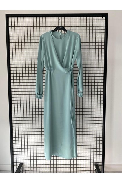 New Season Wrap Dress