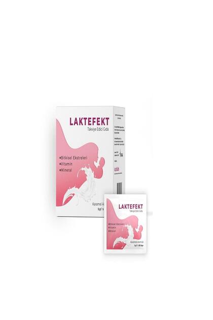 Laktefekt 30 Saşe