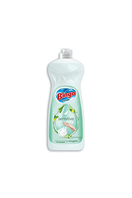 Bulaşık Deterjan Sensitive 1500 Ml