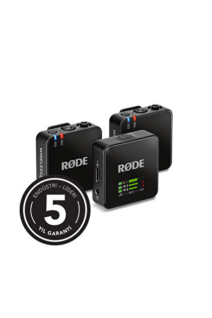 Rode Wireless Pro Mikrofon - Fiyatı, Yorumları