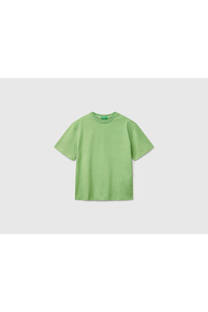 Dečak Bnt T-shirt - Zeleno