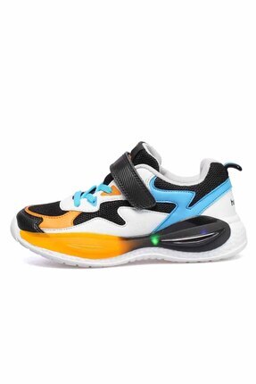 Bambi Siyah Çok Renkli Kadın Sneaker K01824212417 - Fiyatı, Yorumları