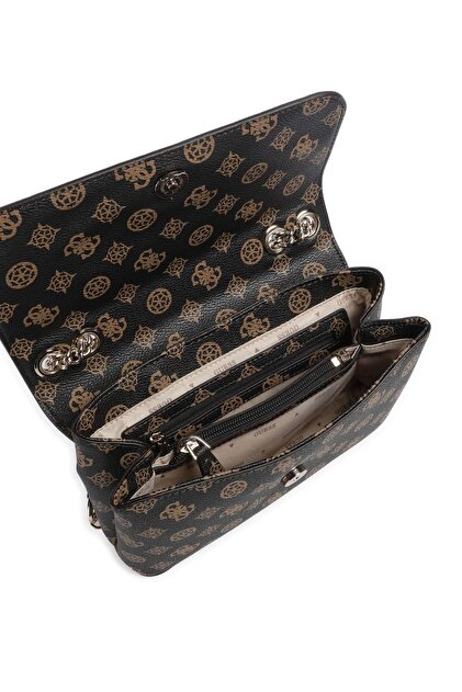 Buy Guess Enrica Convertible Xbody Flap Grey In Multiple Colors | 6thStreet UAE