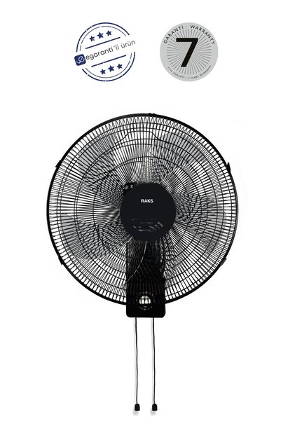 Wf 18 Mx Duvar Tipi Vantilatör 75w-j844
