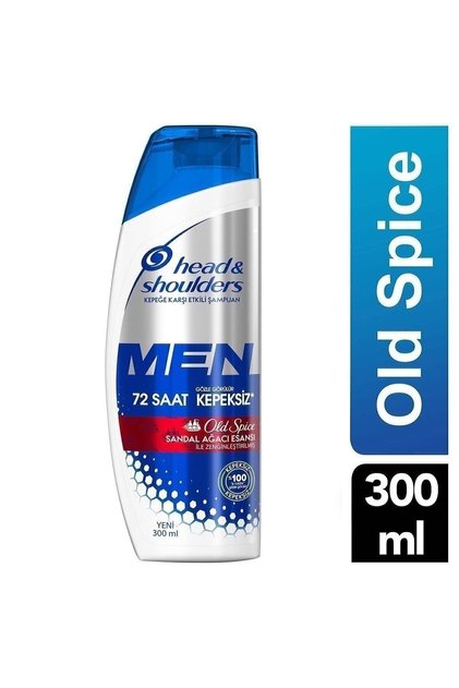 H&S 300 ml Men Shampoo Old Spice