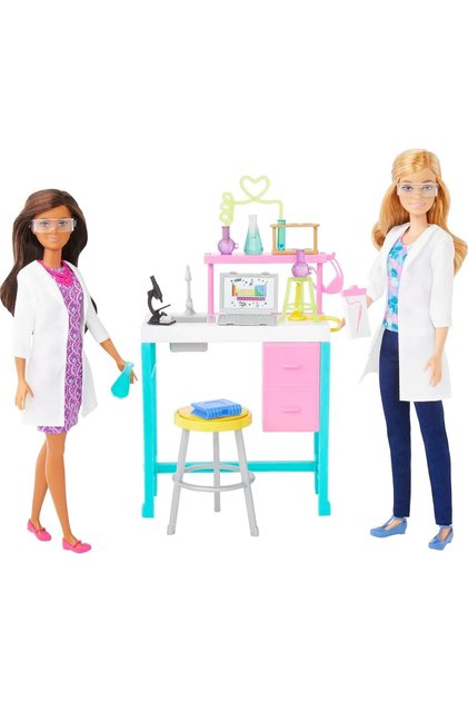 ® Bilim Laboratuarı Oyun Seti, 3Y+, HJY95