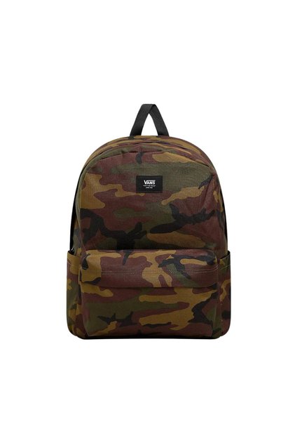 Old Skool Camo Backpack