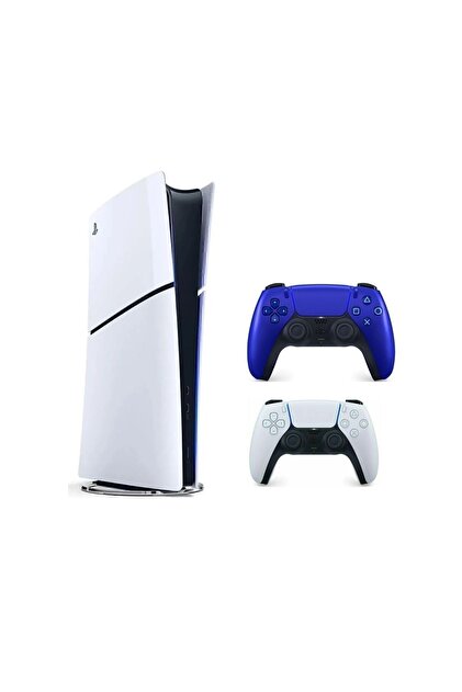 Nintendo Switch SONY PS5 1TB Sony PlayStation PS 5 digital slim 1Tb Türkçe Menü Çift Kol