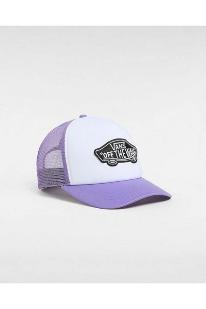 Classic Patch Curved Bill Trucker