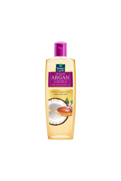 Parachute Advansed Coconut Oil for Dry and Damaged Hair with Argan 300ml