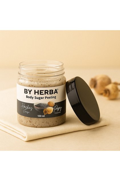 Poppy Peeling 100 ml