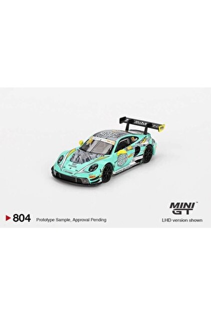 mini gt Nissan 35GT-RR 1/64 Ölçek Mini GT Diecast Metal Model