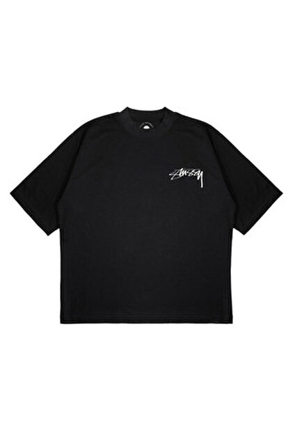 トップス CHROME HEARTS PURE EFFECT Unisex Oversize Chrome Hearts Baskili Baskılı Boxy Fit