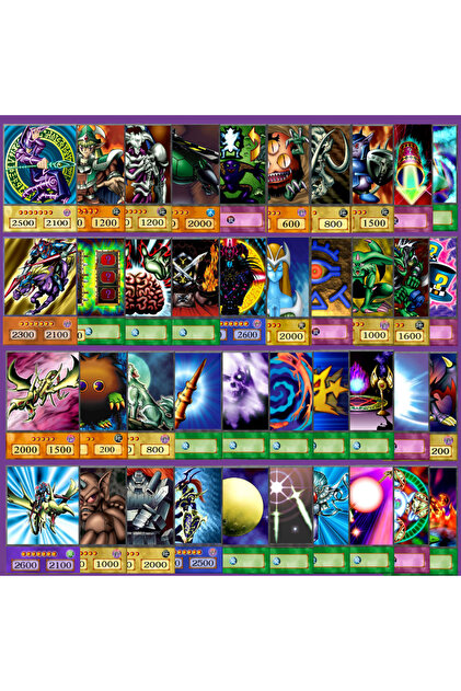 teteoka Yu-gi-oh! Yugi Muto 40'lı Anime Deste - Fiyatı, Yorumları