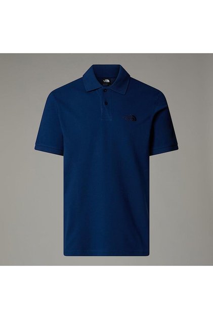 M ESSENTIAL REGULAR POLO Blue