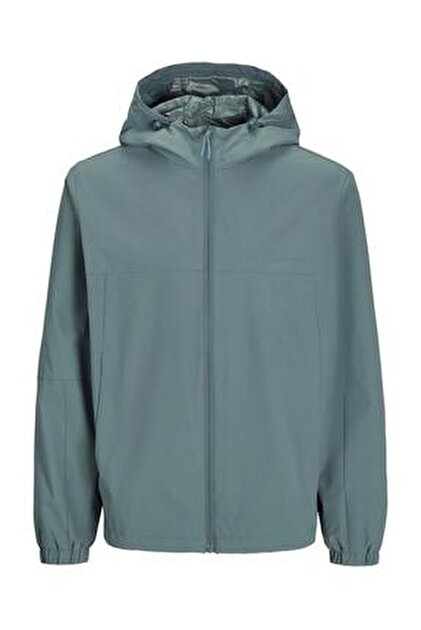 Jack & Jones JPRCCCITY STAND COLLAR ERKEK YAĞMURLUK 12260044 MONT