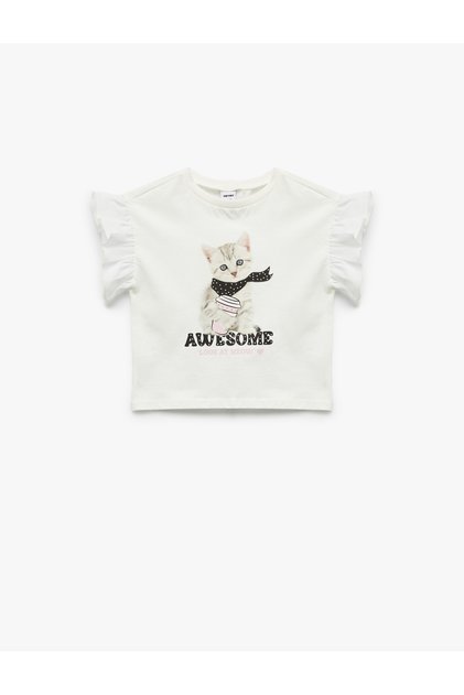 Baby Girl T-Shirt 5Smg10148Ak