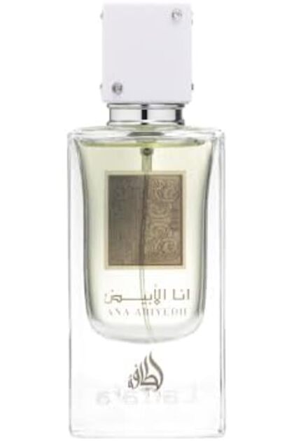 I Am White Ana Abiyedh Eau De Parfum, 60 ml