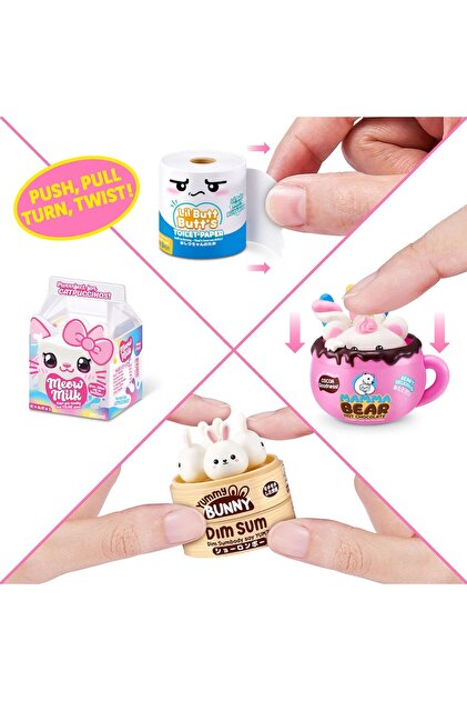 Tower Toys MNB06000 Mini Brands - Kawaii Sürpriz Paket - Fiyatı