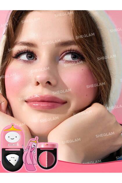 SHEGLAM Adventure Time | SHEGLAM Full Collection Set - Fiyatı