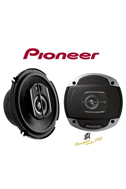 Pioneer TS-1675 V3 Champion Pro Serisi 500wat 16cm Pofesyonel