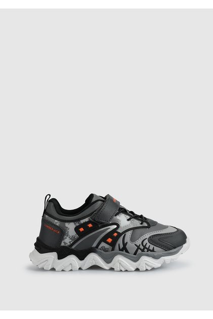 101886976-R 4W Albena & Ccedil;Ocuk Sports Shoes Gray