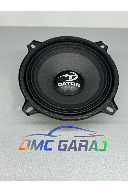 Dator AUDİO DATOR AUDİO D5 13 CM NEODYUM MİDRANGE - Fiyatı, Yorumları