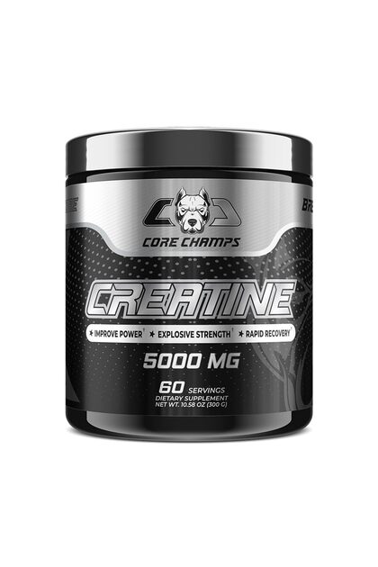 Core Champs Creatine 5000mg 60 serving