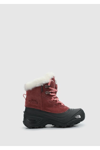 Unisex venkovní obuv Shellista V Lace Bordo NF0A7W5X7I01