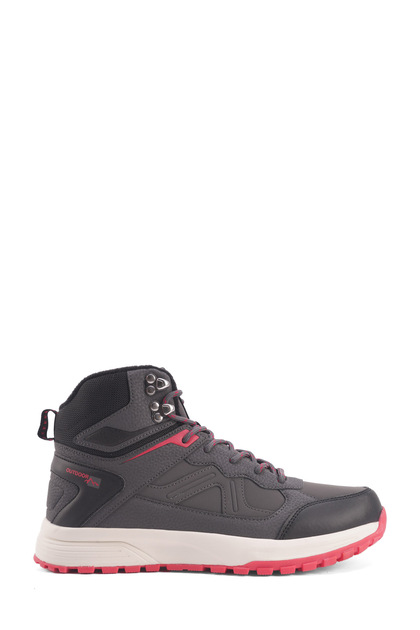 Ragen Pu Hi 4Pr Gray Men's Outdoor Boots