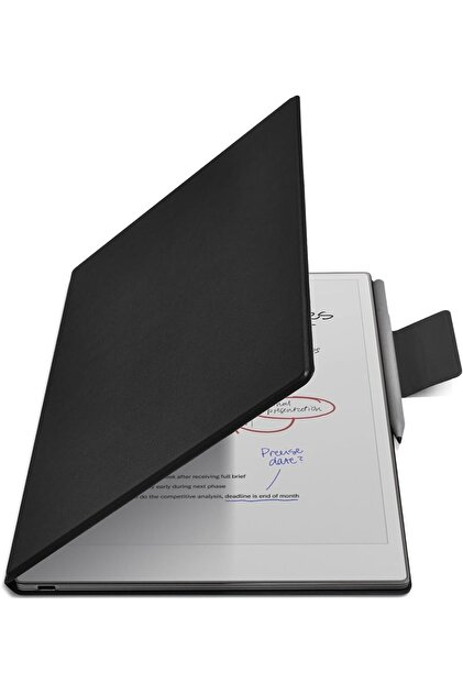 remarkable Paper Pro Kılıfı Siyah - Fiyatı, Yorumları
