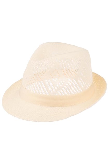 Mercerized Hat for Men - T25750-04 Mink Model