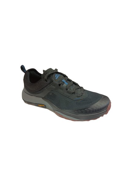 350069 Siyah Fileli Comfort Taban Erkek Sneaker