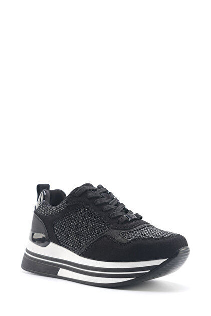 İnci Chıta 5Fx Siyah Kadın Sneaker 101975996 - Fiyatı, Yorumları