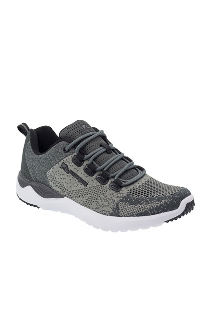 Maximus Men's Gray Sports Shoes ( 100356636 )
