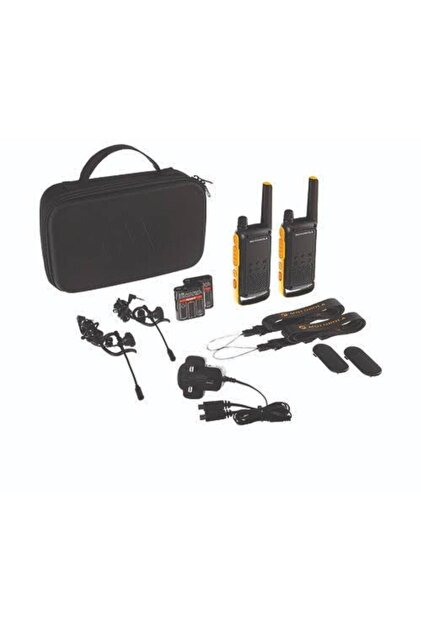 Motorola T82 Extreme Ikili Pmr Telsiz - Fiyatı, Yorumları