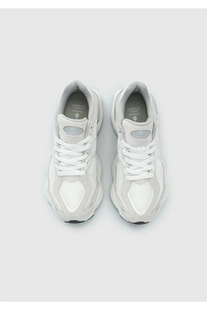 Hammer Jack Kadın Beyaz Rene Z Ayakkabı Günlük Ayakkabı 101 25009