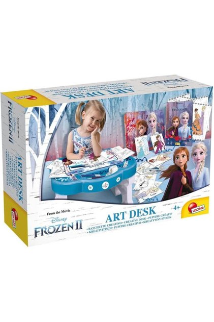 Lisciani Frozen 2 Art Desk 73719