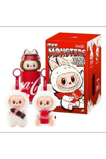 NB market Labubu oyuncak sürpriz monster paket random pack 1 adet